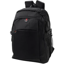 Чоловічий рюкзак Valiria Fashion чорний (5DETBU5280-2): Стать Мужской