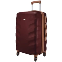 Чемодан Semi Line 28" (L) Burgundy (T5708-3): Пол Унисекс