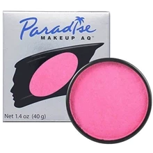 Mehron Paradise Fuchsia - Fuchsia Аквагрим сияющий Фуксия 40 g: undefined undefined