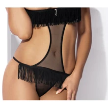 Эротическое боди Kinga Ginger II B-154, L/XL: Для кого Для женщин