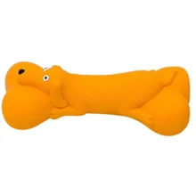Игрушка Eastland для собак Кость с мордой собаки латекс 12 см (6970115700598): Производитель Eastland