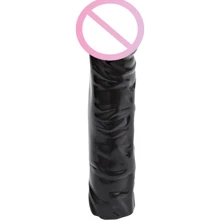 Фаллоимитатор 8 Inch Classic Dong 20.3x4 см: Назначение Вагинальные