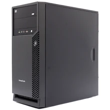 Корпус FrimeCom LB-052 BL 400W 12cm: Форм-фактор материнської плати ATX / Micro-ATX
