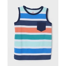 Майка H & M 6647508 98-104 см синя: Стать хлопчик