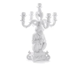 Канделябр Seletti Шимпанзе на 5 свечей (14870 BIA): Производитель Seletti