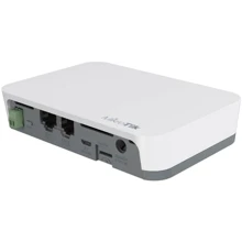 Точка доступу Wi-Fi Mikrotik KNOT (RB924i-2nD-BT5&BG77): Максимальна швидкість 300 Мбит/с
