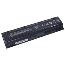 Батарея для ноутбука HP 668811-541 ProBook 4340S 10.8V Black 4400mAh OEM (64939): Емкость, мАч 4400