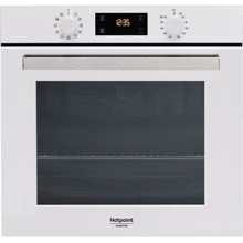 Духова шафа електрична Hotpoint-Ariston FA5 841 JH WH HA: Об'єм, л 71
