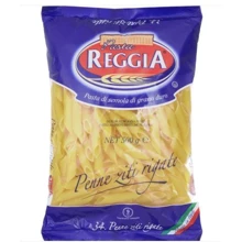 Макаронні вироби Pasta Reggia 34. Penne Ziti Rigate 500 г (8008857300344): undefined undefined