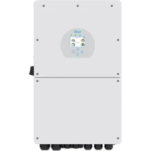 Гібридний сонячний інвертор (hybrid) Deye SUN-16K-SG01LP1-EU 48V 16kW 1 фаза: Тип Гибридный