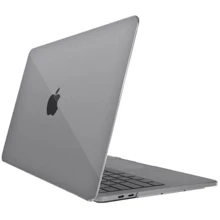 Macally Cases Clear (PROSHELLTB15-C) for MacBook Pro 15" with Retina Display (2016-2019): Колір прозорий