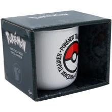 Кружка Stor young adult Ceramic Breakfast Mug In Gift Box Pokemon Distorson 400 мл: Виробник Stor
