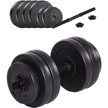 Гантель KETLER 1x13.5 кг: Вес гантели, кг 13.5