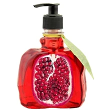Вкусные секреты Гель-мыло гранат 500 ml: Назначение Очищение