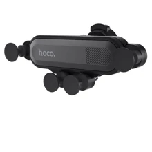 Держатель Hoco Car Holder Air Vent CA51 Black: Производитель HOCO