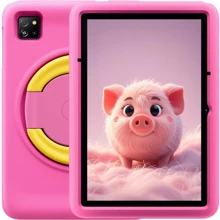 Планшет Blackview Tab A6 Kids 4/128GB Wi-Fi Rose Pink (UA): Дисплей 10.1" IPS (800х1280)