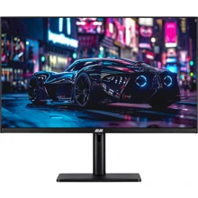 Монитор 2E GAMING 27" G2724B (2E-G2724B-01.UA): Покрытие экрана матовое