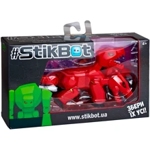 Фигурка для анимационного творчества Stikbot Mega Трехглавый дракон (TST627C_UAKD): Тип Игровая фигурка