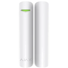 Бездротовий датчик відкриття Ajax DoorProtect strong (Білий) (000006732): undefined undefined