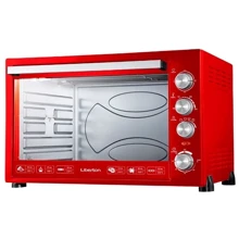 Электродуховка настольная Liberton LEO-800 Red: Производитель Liberton