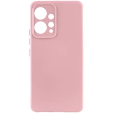 Чехол для телефонов Lakshmi Case Silicone Cover Full Camera Pink for Xiaomi Redmi Note 12 4G: Совместимость Xiaomi Redmi Note 12 4G