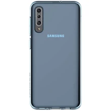 Чехол для телефонов Samsung KD Lab Cover Blue (GP-FPA505KDALW) for Samsung A505 Galaxy A50 / A507 Galaxy A50s: Совместимость Samsung A505 Galaxy A50 / A507 Galaxy A50s