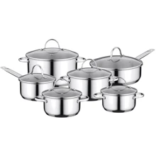 Berghoff Comfort 12 пр. (1100240A): Матеріал корпусу Нержавіюча сталь