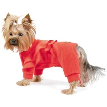 Комбинезон Pet Fashion девочка "КРИСТИ" M коралловый (4823082412518): Тип Комбинезоны