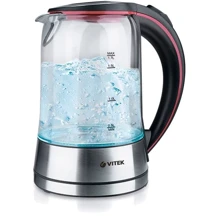 Электрочайник Vitek VT-7009 TR: Тип нагревательного элемента закрытая спираль