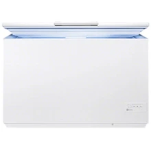 Морозильна скриня Electrolux EC4200AOW: Габарити ШхВхГ, см 1325 x 868 x 665 мм