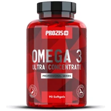 Prozis Omega 3 Ultra Concentrate Professional 90 caps: Форма випуску Капсулы
