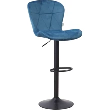 Барный стул AMF Vensan Velvet Blue / Black (547644): Производитель AMF