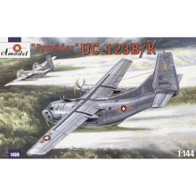 Модель Amodel Самолет UC-123B/K "Provider" (AMO1408): Производитель AMODEL