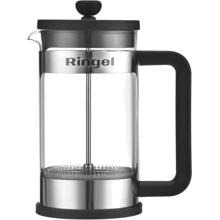 Френч-пресс RINGEL Nettle 0.6 л (RG-7323-600): Цвет черный