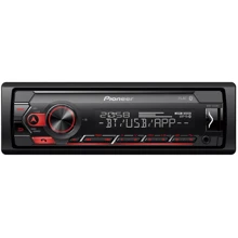 Pioneer MVH-S320BT: Формфактор 1 DIN