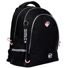 Рюкзак YES TS-52 Pink Heart LED (550037): Возрастная группа от 7 до 14 лет