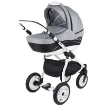 Универсальная коляска (2-в-1) Adamex Jogger 547G: Тип коляски универсальная коляска (2-в-1)