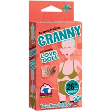 Pipedream Granny Inflatable Love Doll кукла надувная: Для кого Для мужчин