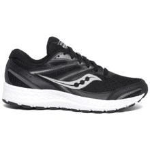Кросівки для бігу Saucony Versafoam Cohesion 13 (10559-1s) 35 чорні текстиль всесезон: Матеріал верху Текстиль