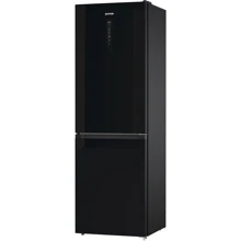 Холодильник Gorenje NRK6192ABK4: Тип холодильник двокамерний
