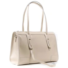 Женская сумка тоут Alex Rai бежевая (05-01 8797 L-beige): Пол Женский