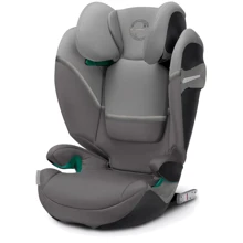 Автокрісло Cybex Solution S i-Fix Soho Grey mid grey: Група 2/3