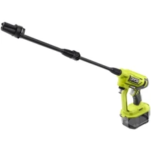 Минимойка высокого давления Ryobi RY18PW22A-0 (без АКБ и ЗУ): Максимальное давление (бар) 22