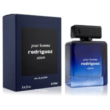 Парфумована вода Fragrance World Edrigues Azure 100 ml: Вид Парфумована вода