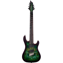 Електрогітара CORT KX500MS (Star Dust Green): Тип Електрогітара