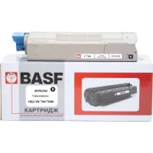 Картридж BASF OKI MC760/770/780/ 45396304 Black (KT-45396304): Производитель BASF