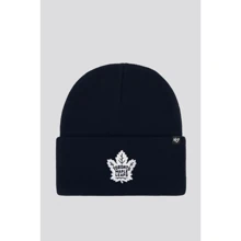 Шапка мужская 47 Brand Nhl Toronto Maple Leafs темно синяя (H-HYMKR18ACE-LN): Производитель 47 Brand