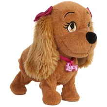 Интерактивная игрушка IMC Собака Люси: Тип животное