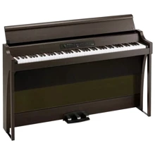 Цифровое пианино KORG G1B AIR-BR: Тип Интерьерные