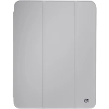 Аксессуар для iPad ArmorStandart Smart Case Fold Pen Light Grey for iPad Air 11 (2024 / 2025) (ARM78123): Цвет серый